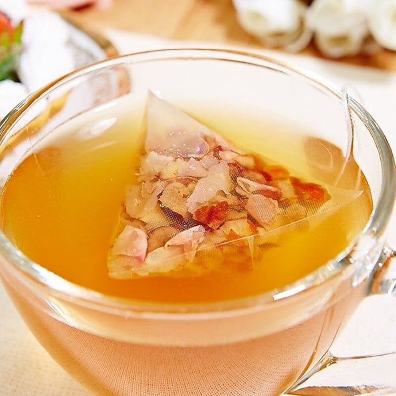 泡在杯中隔夜喝也是枸杞茶禁忌