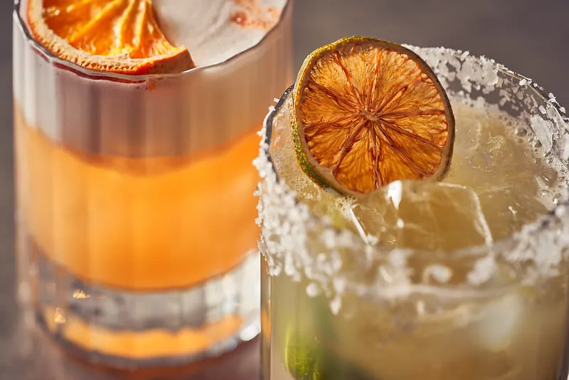 湯米瑪格麗特 Tommy’s Margarita
