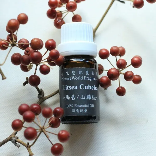 馬告精油