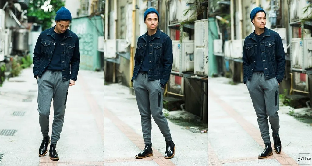 棉褲穿搭7 套技巧大公開 日本型男都這樣混搭 穿起來超有型 22更新 Pinkoi 設計誌