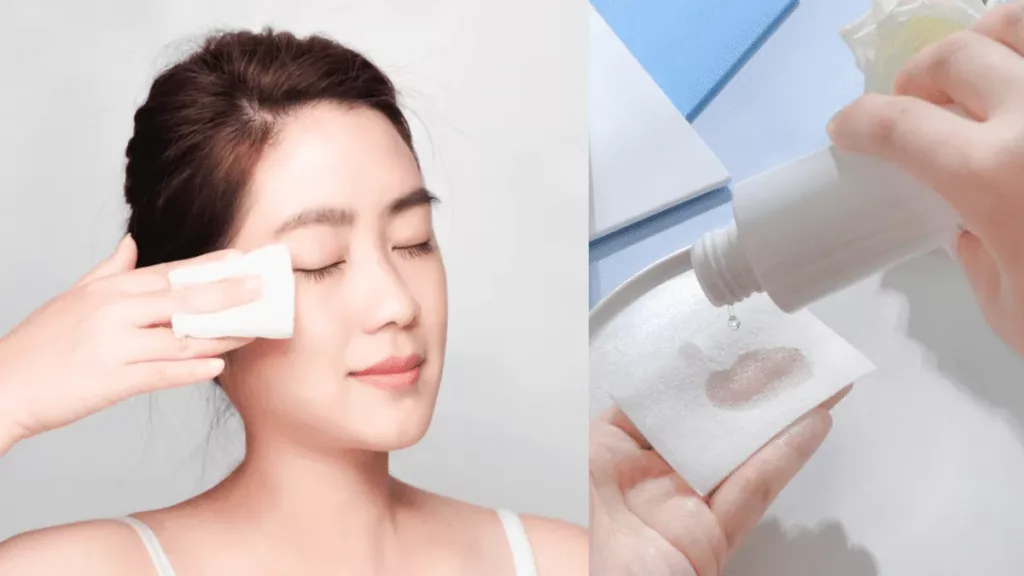 化妝水用法