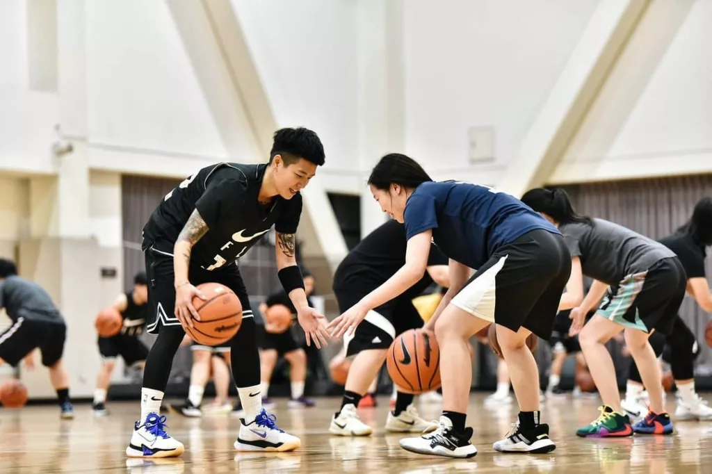女性友善球場 WoWo Court