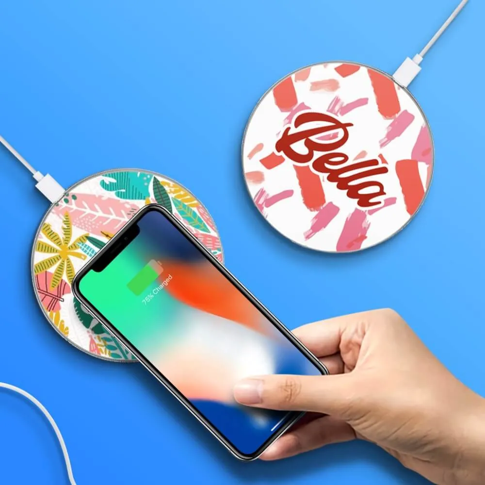 聖誕禮物送無線充電盤