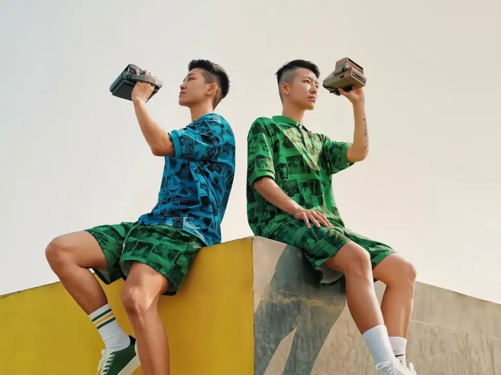 Yin&Yei 雙生過日子