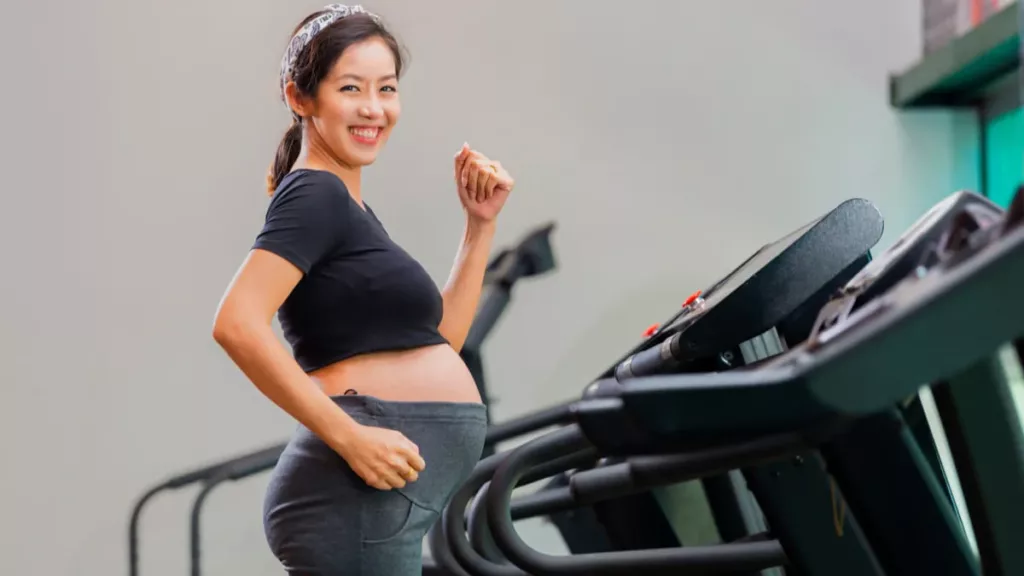 孕婦適合做有氧運動