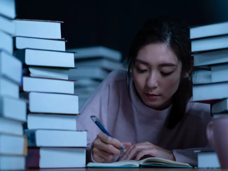 在冬至當天熬夜是一大禁忌