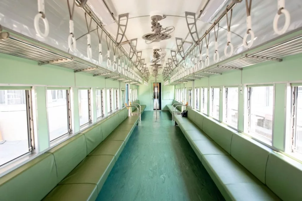 屏東藍皮解憂列車