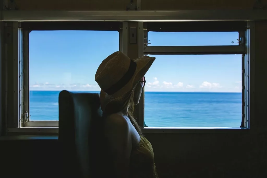 屏東藍皮解憂列車