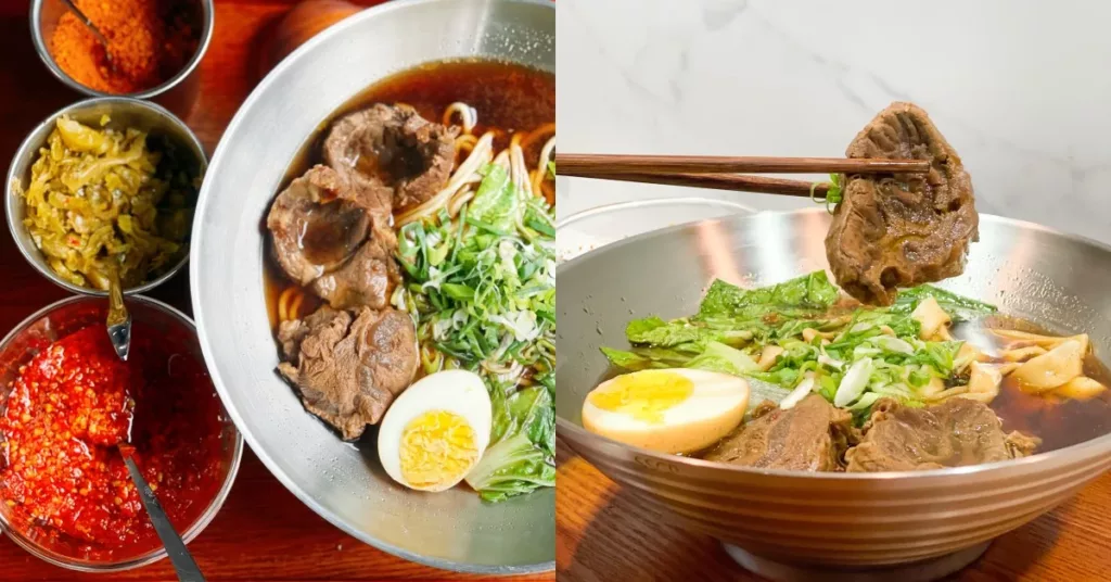 宜蘭羅東美食 牛麵