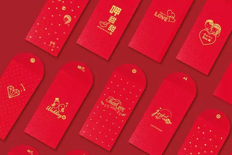 結婚禮金