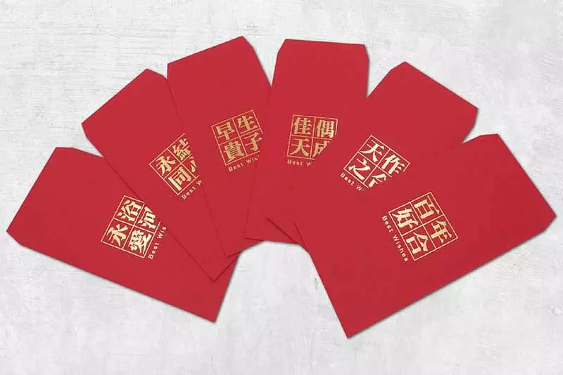結婚禮金包多少