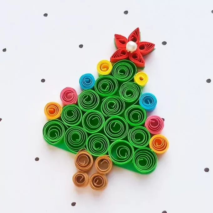 聖誕卡片製作 聖誕卡DIY