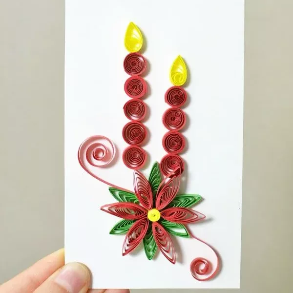 聖誕卡片製作 聖誕卡DIY