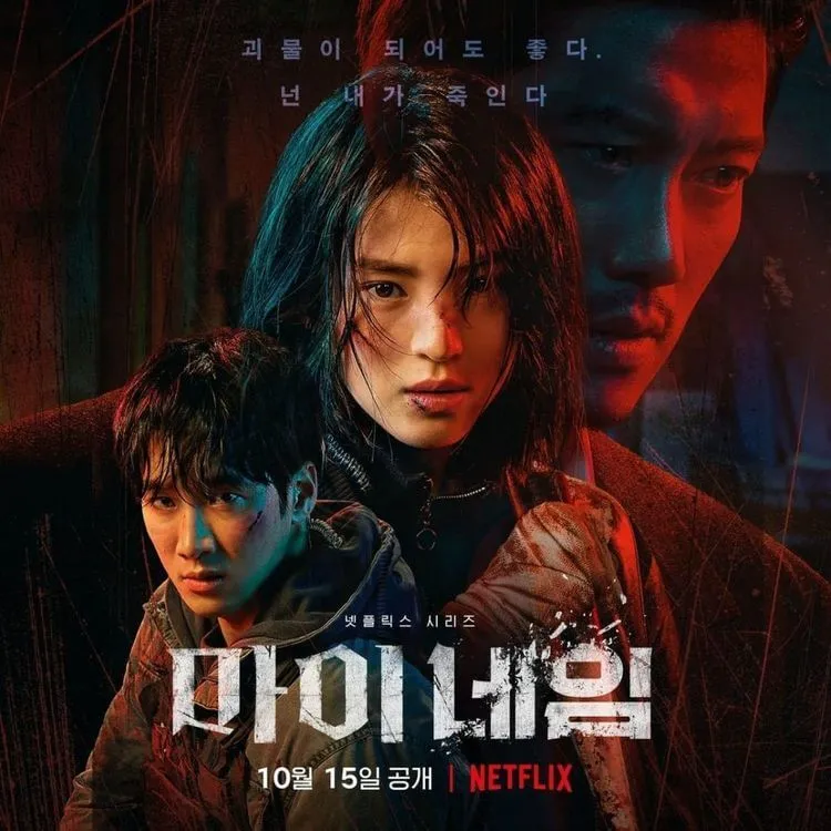 Netflix 必看影集推薦《以吾之名》