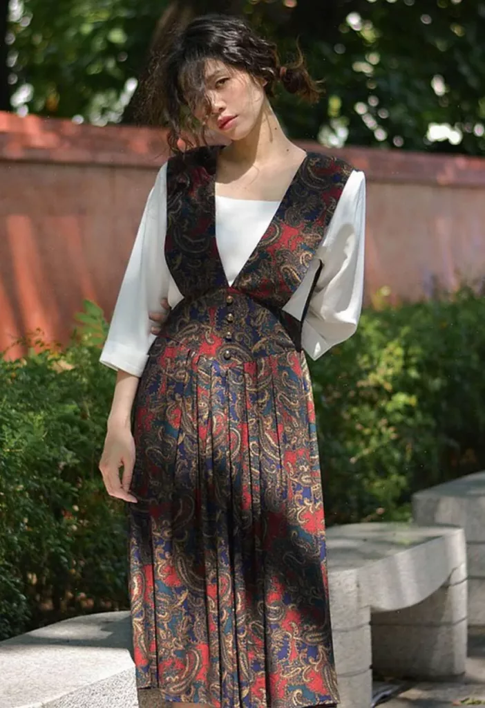 歐風古著洋服