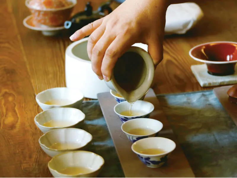 怎麼泡普洱茶