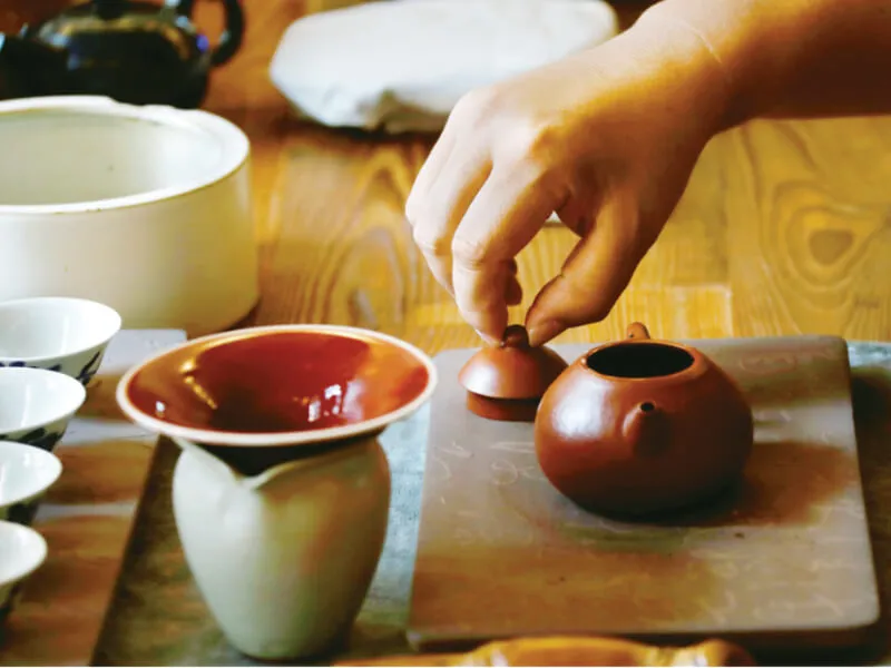 誰不適合喝普洱茶