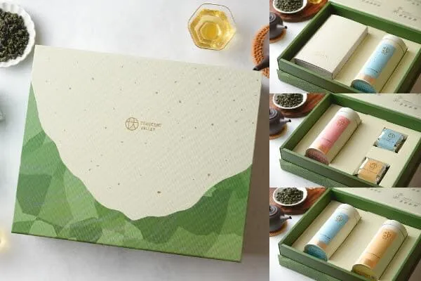 阿里山茶葉禮盒推薦