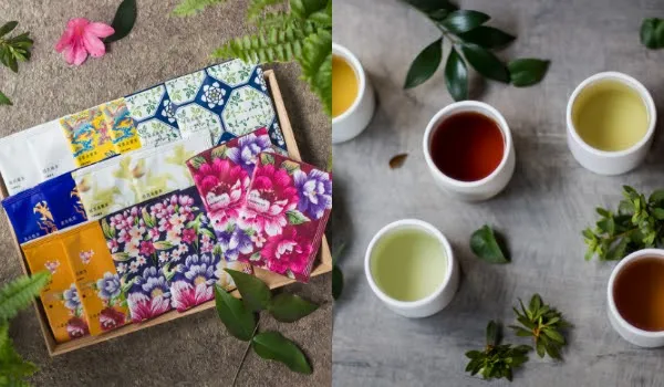 小茶栽堂茶葉禮盒推薦