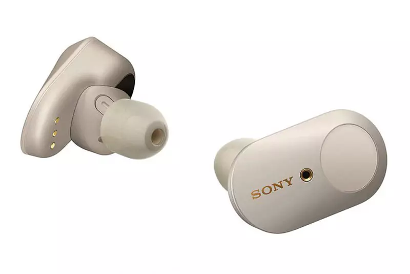 降噪藍芽耳機SONY
