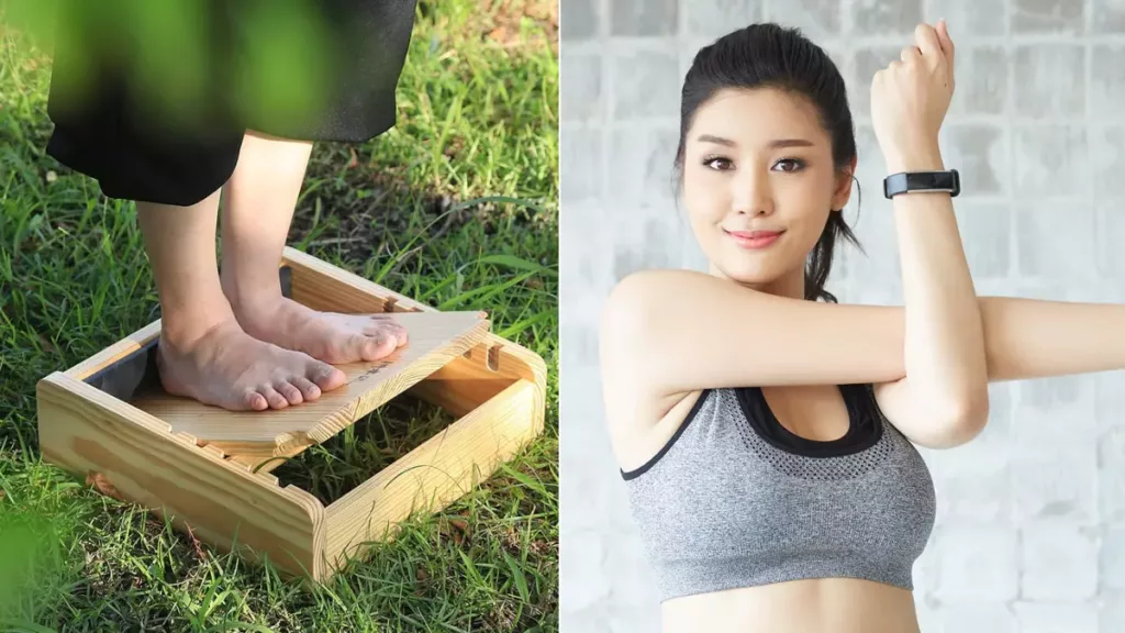 拉筋好處介紹和拉筋動作推薦