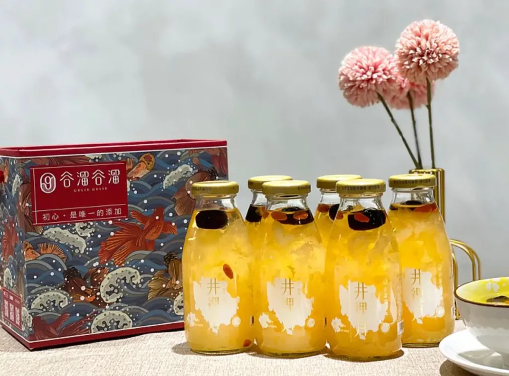 養生飲品禮盒組