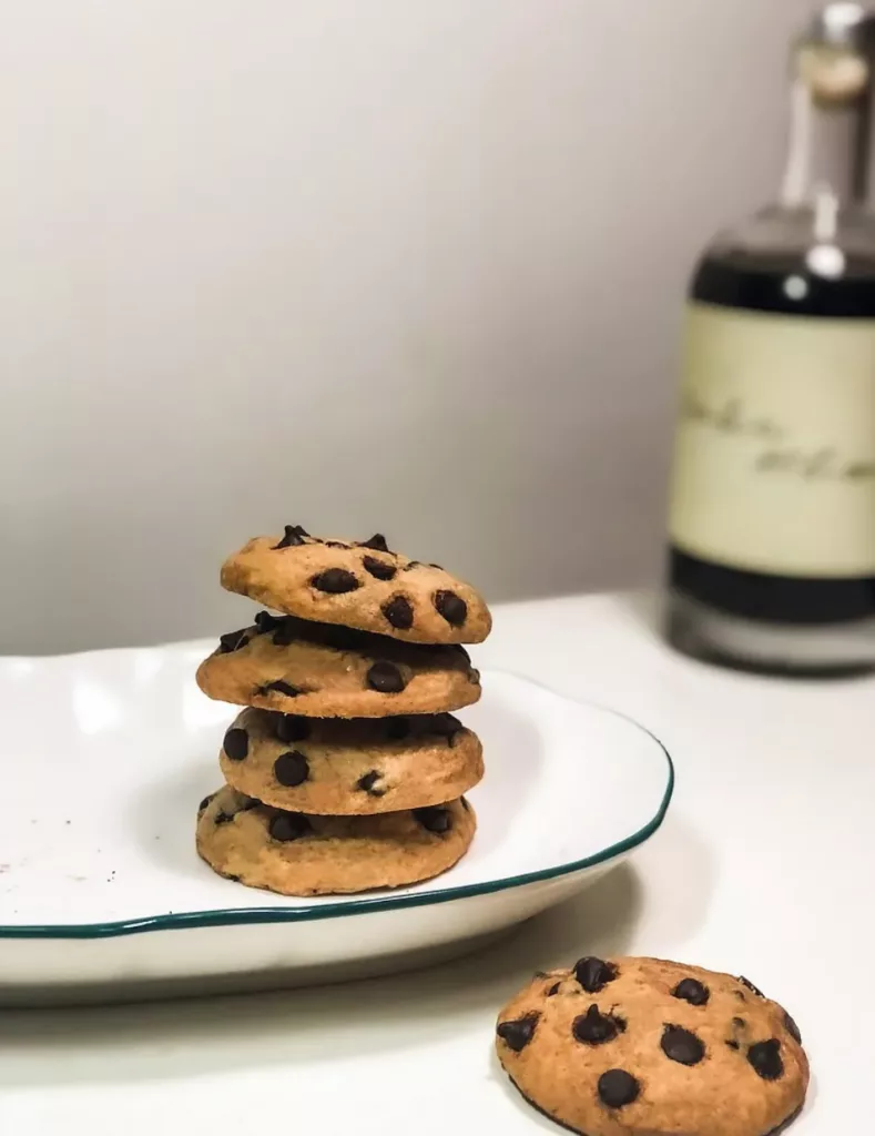美式軟餅乾減糖(無泡打粉版本)