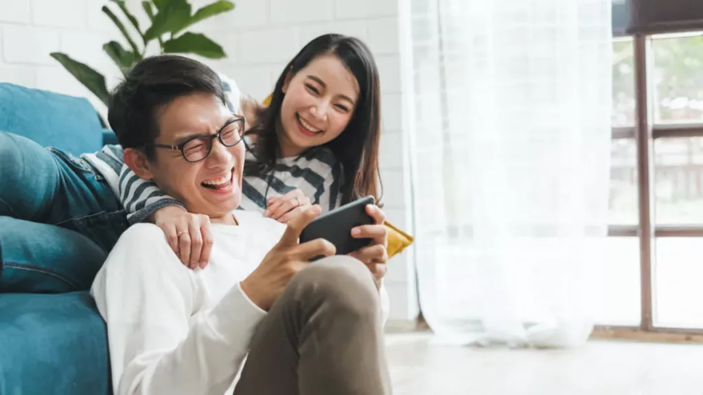 2022情侶遊戲 app 推薦