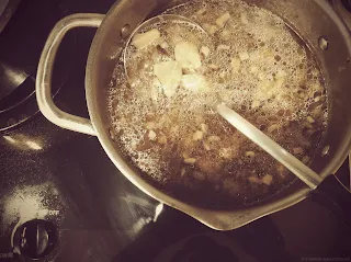 奶油蘑菇濃湯食譜