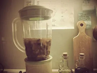 在家 DIY 蘑菇濃湯