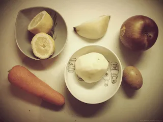 牛排配菜:馬鈴薯泥