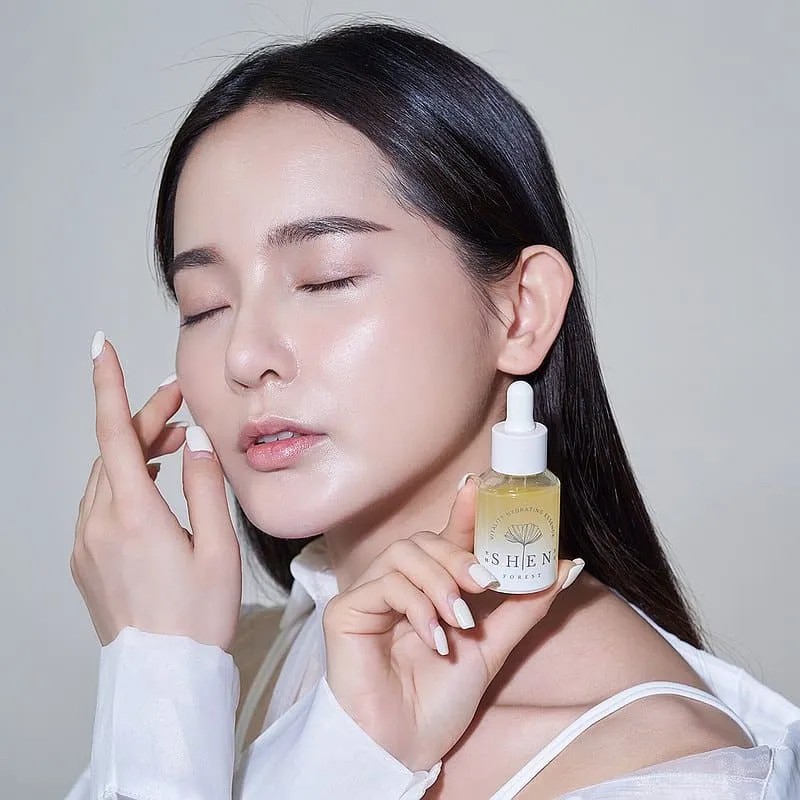 精華液在保養品步驟中在化妝水之後
