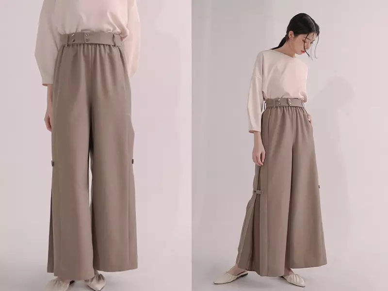 餐飲、服務業面試服裝
