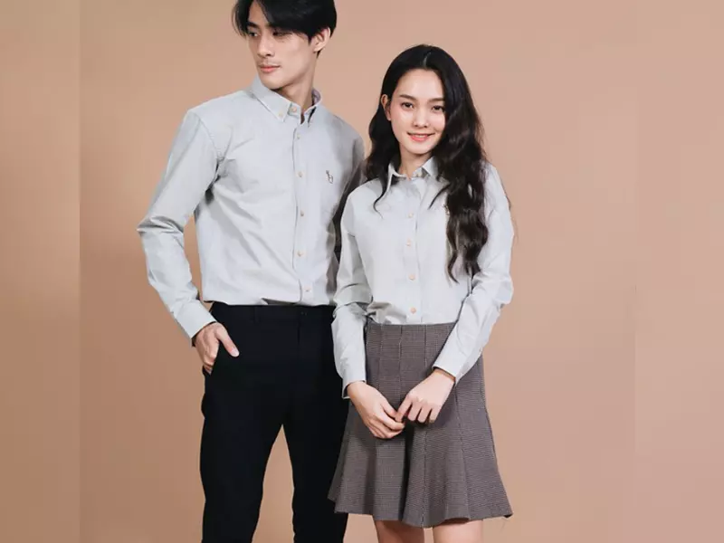 大學面試穿搭