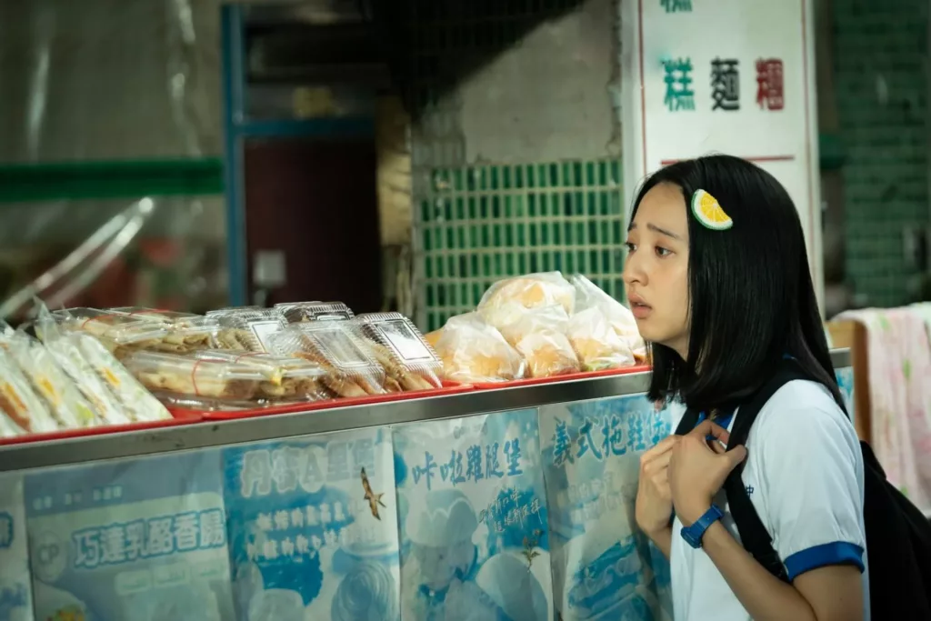 我吃了那男孩一整年的早餐 李沐