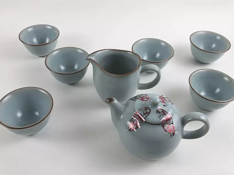 有品味的退休祝福禮物-茶具