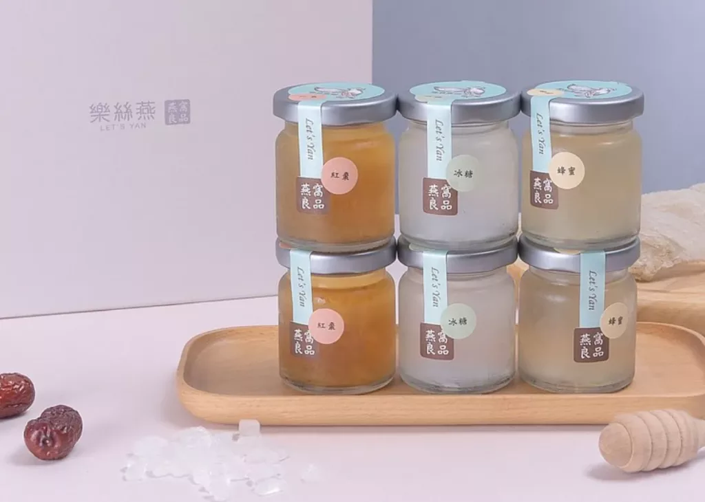 2022母親節禮盒推薦:燕窩禮盒