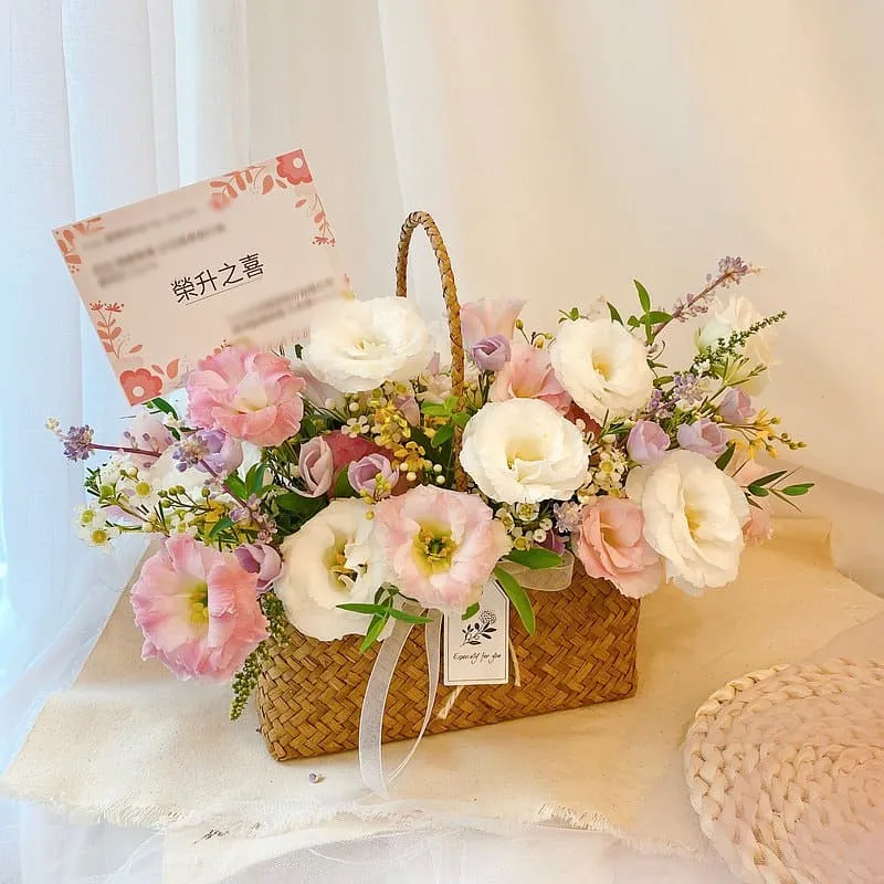開幕賀詞花籃