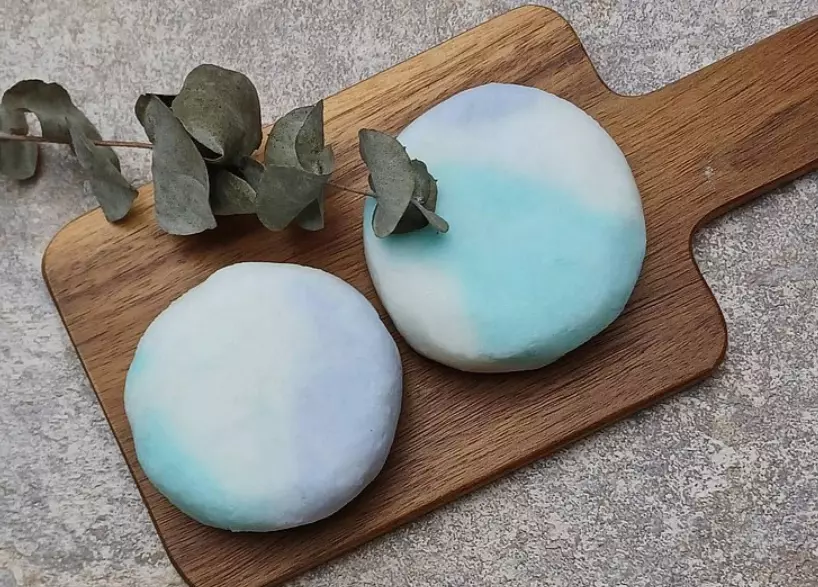 洗髮餅 DIY 體驗