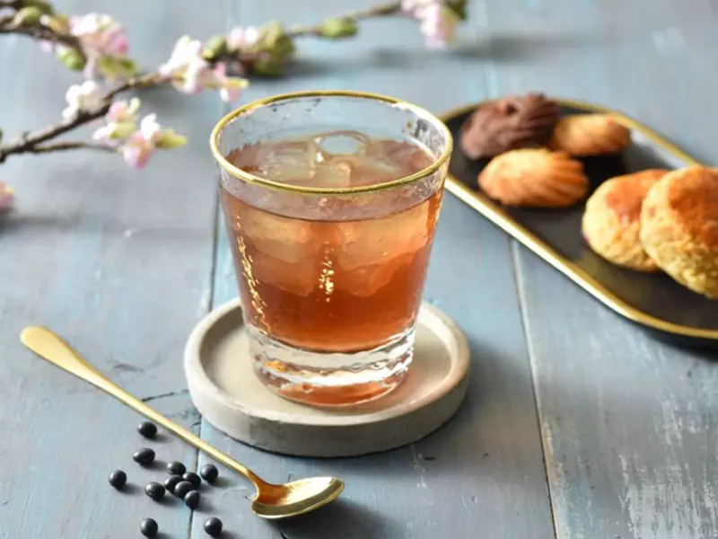 養生茶包-黑豆茶