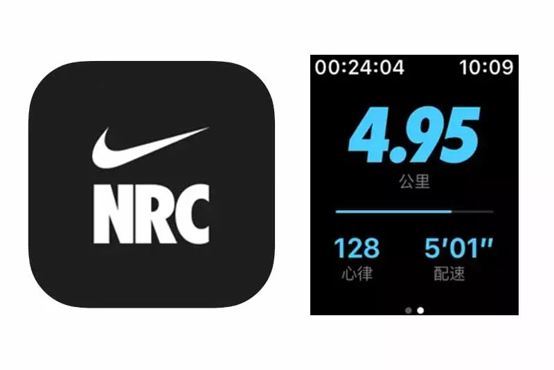 apple watch app :跑步app推薦