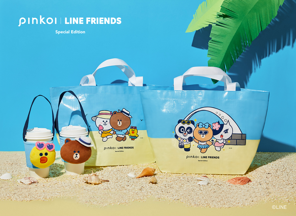 LINE-FRIENDS-2022-花火節限定商品商品