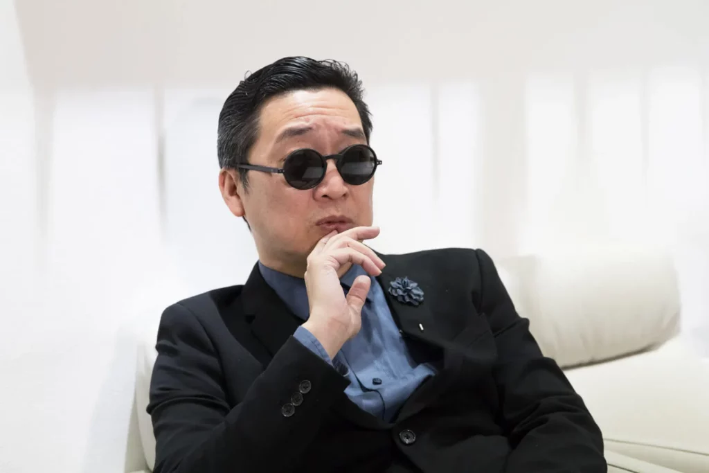設計教父陳俊良