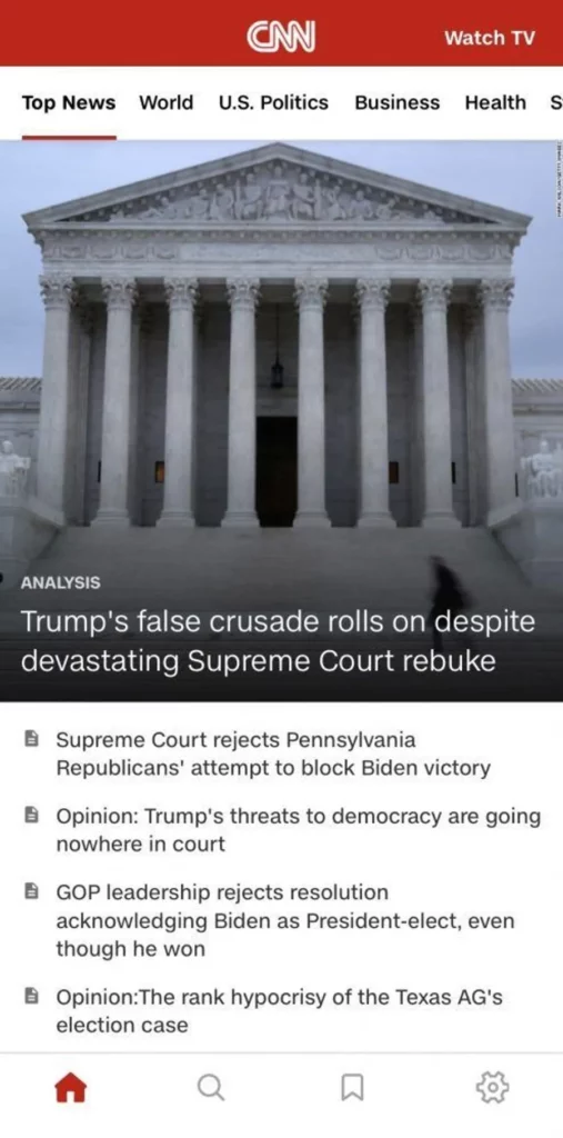 英文學習app推薦:CNN