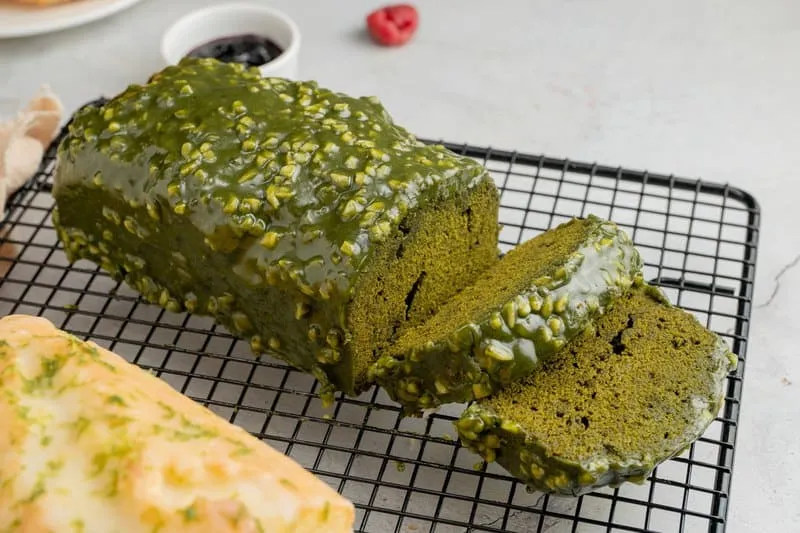 鬆餅粉料理:磅蛋糕