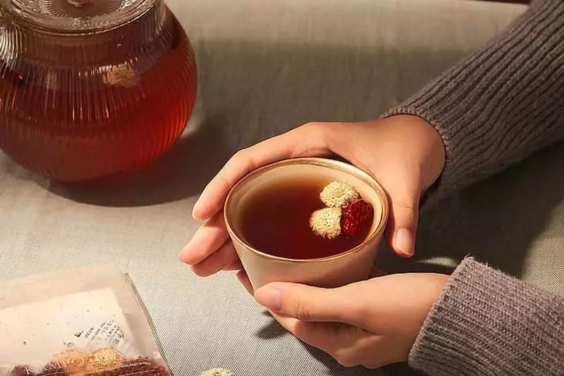 紅棗功效