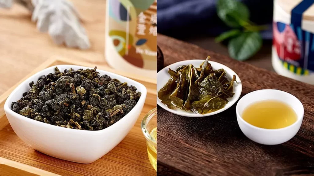 烏龍茶功效及喝法介紹