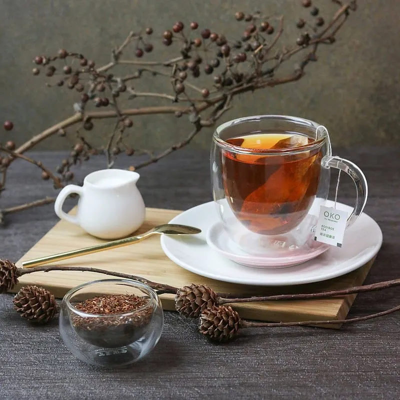 公平貿易南非國寶茶