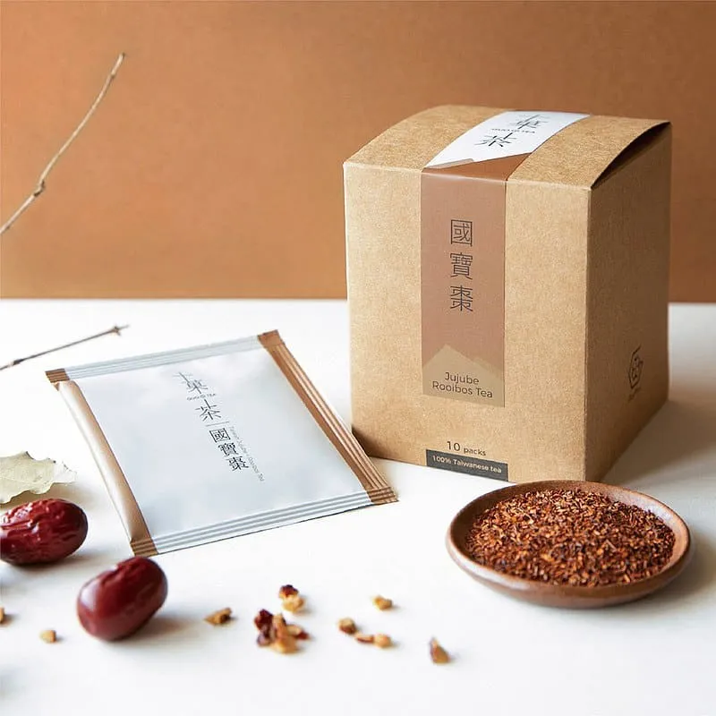 南非國寶茶:十菓茶