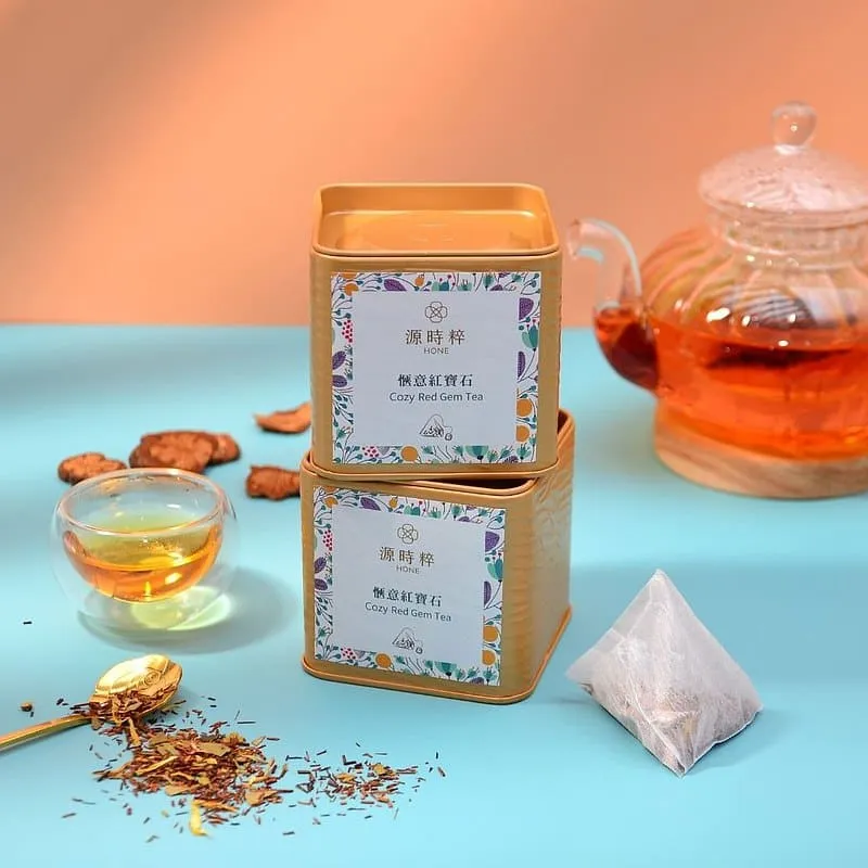 南非國寶茶:源時粹